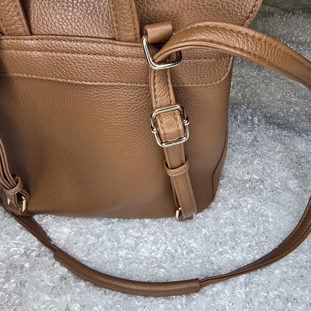 Convertible Backpack Purse - Picture 4 of 6